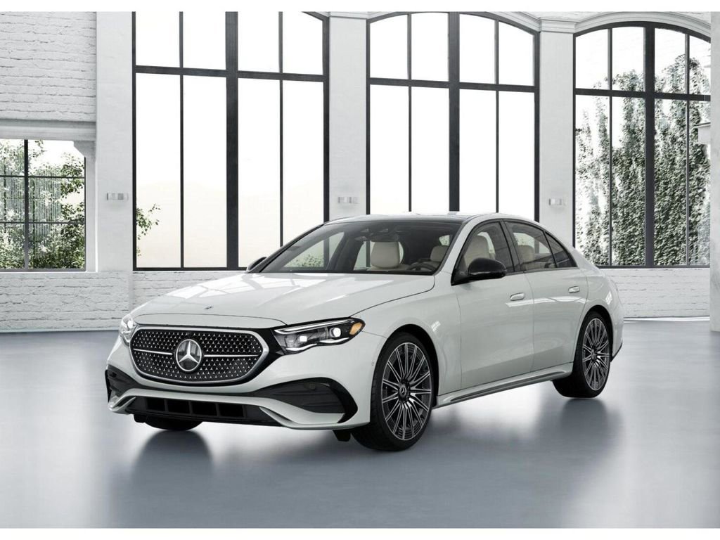 New 2026 Mercedes-Benz E 350 Sedan image 40