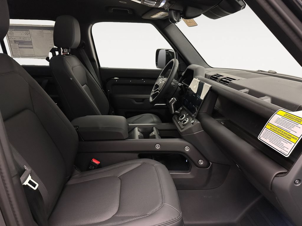 New 2026 Land Rover Defender 110 S AWD/4WD image 15