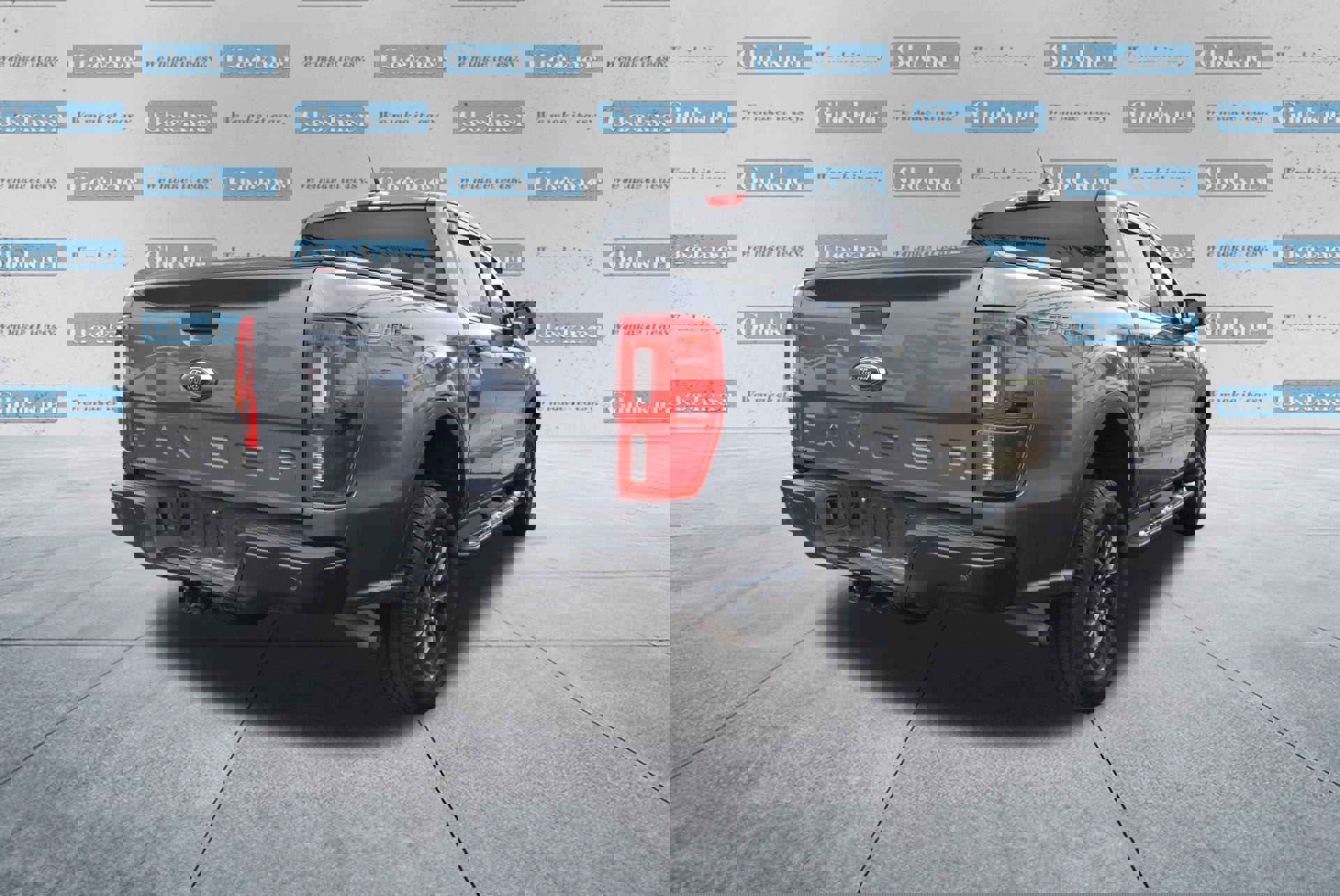 Used 2023 Ford Ranger XLT w/ Equipment Group 301A Mid image 4