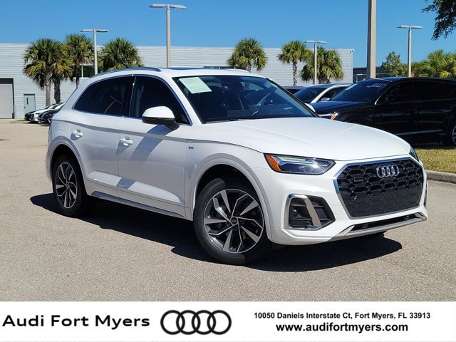 Certified 2023 Audi Q5 2.0T Premium Plus w/ Premium Plus Package