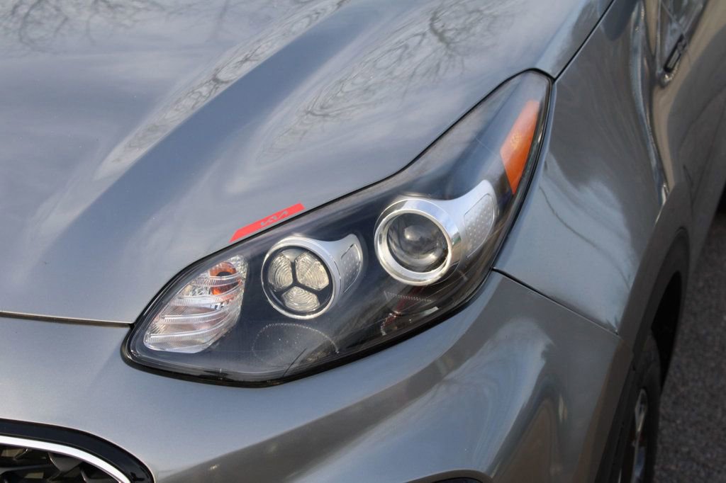 Used 2021 Kia Sportage LX FWD image 30