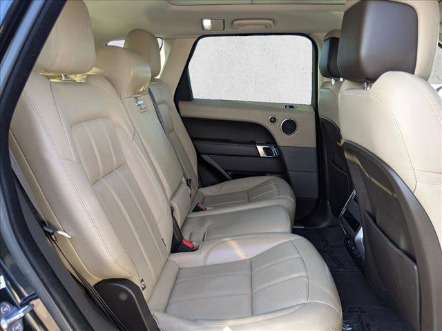 Used 2020 Land Rover Range Rover Sport HSE Dynamic image 24