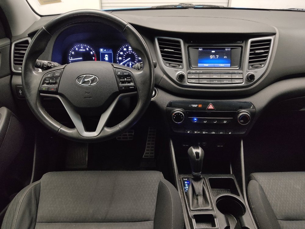 Used 2017 Hyundai Tucson Night w/ Cargo Package FWD image 22