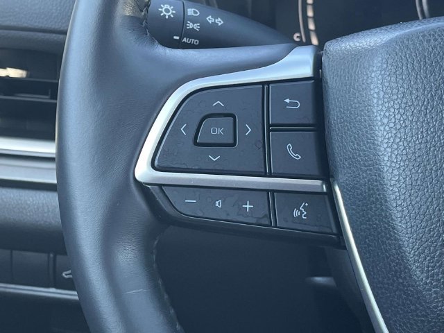 Used 2024 Toyota Grand Highlander AWD image 28