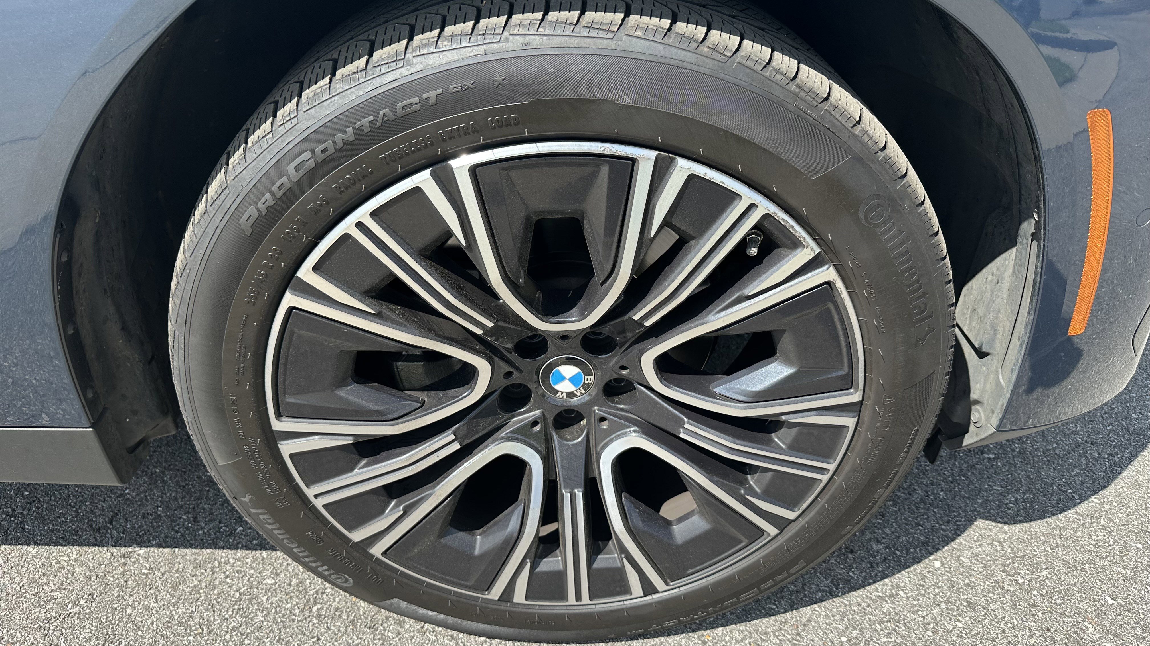 Certified 2025 BMW X3 xDrive30i AWD/4WD image 12