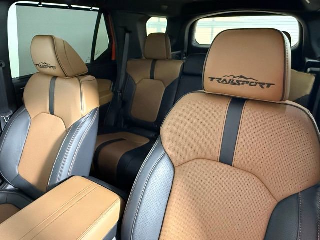 Used 2026 Honda Passport TrailSport Elite image 36