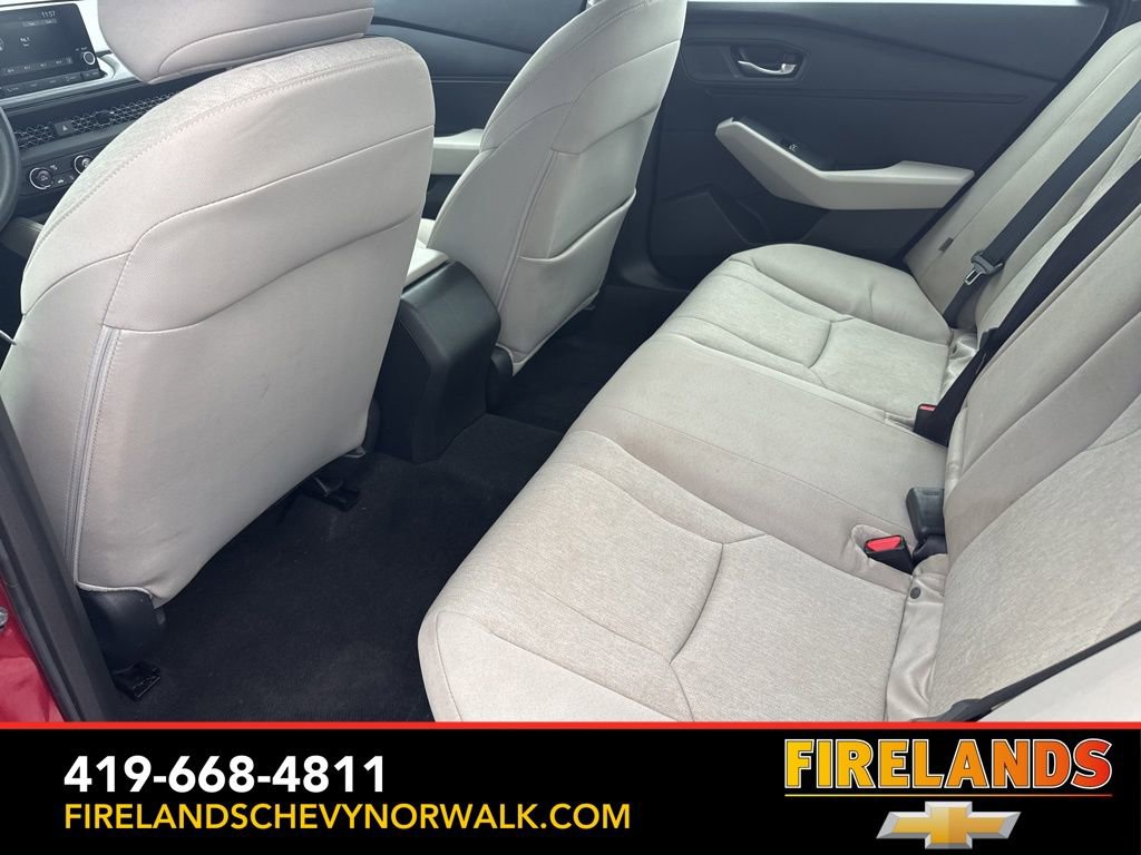 Used 2024 Honda Accord LX image 29