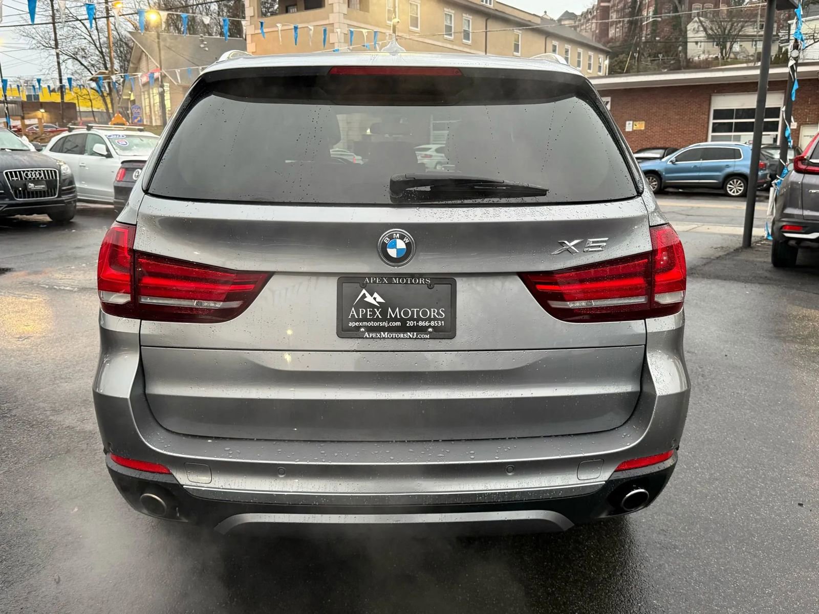 Used 2016 BMW X5 xDrive35i AWD/4WD image 9