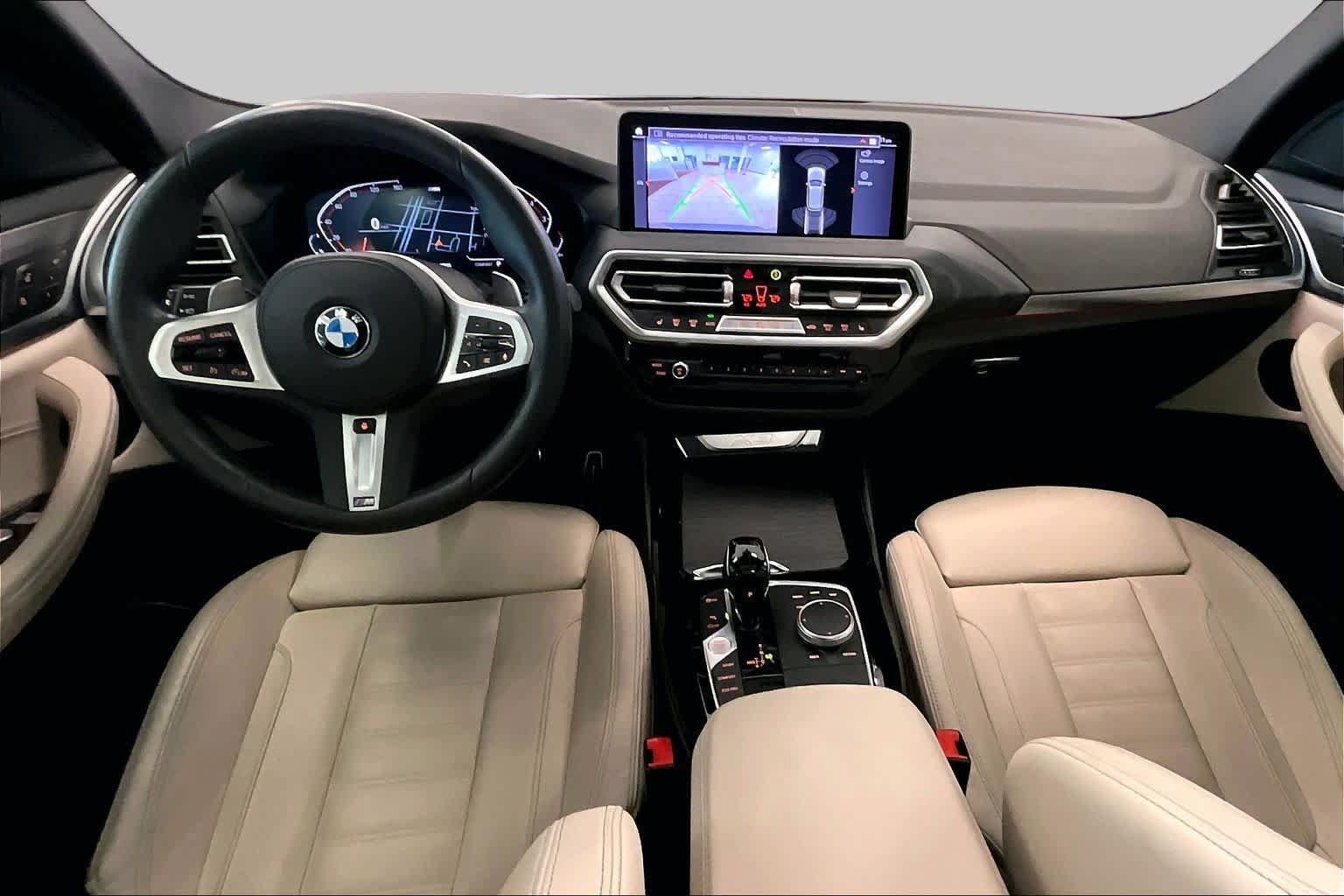 Used 2024 BMW X3 sDrive30i w/ Premium Package RWD image 14