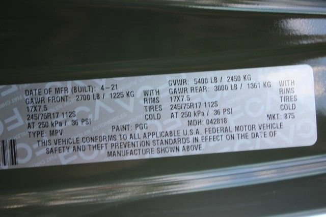 Used 2021 Jeep Wrangler Unlimited Sport image 33