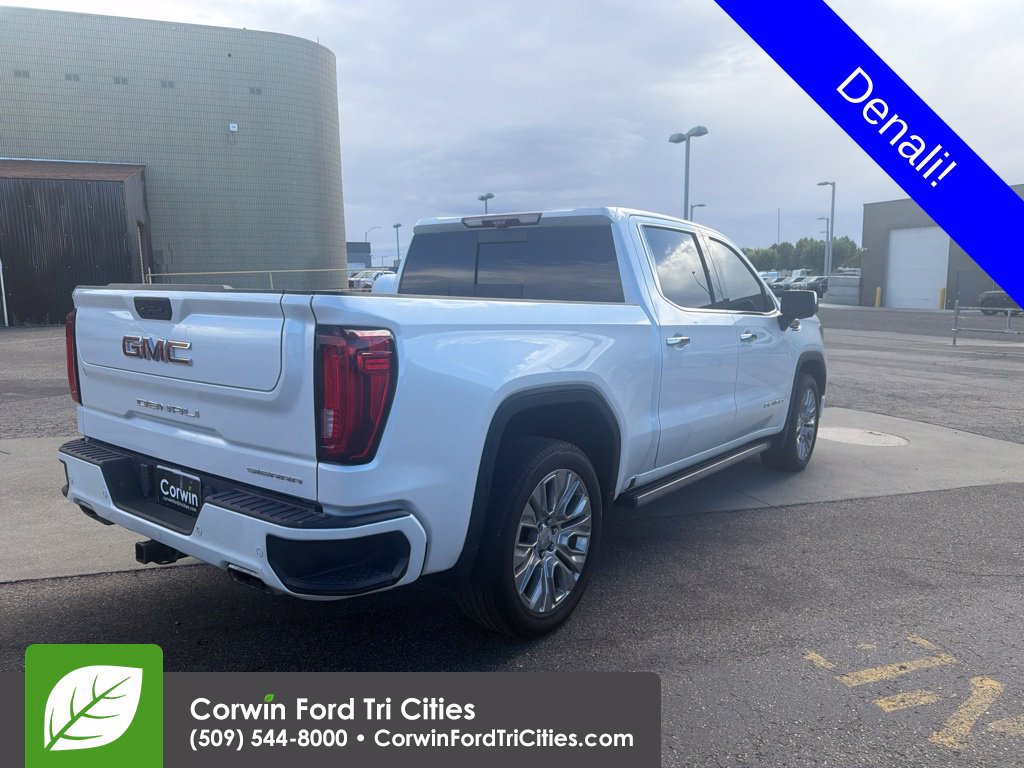 Used 2020 GMC Sierra 1500 Denali w/ Denali Ultimate Package AWD/4WD image 5
