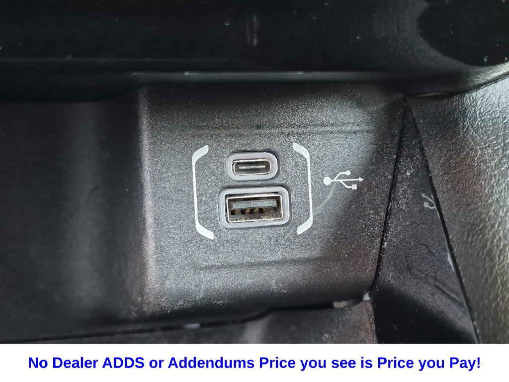 Used 2025 Jeep Compass Trailhawk AWD/4WD image 33