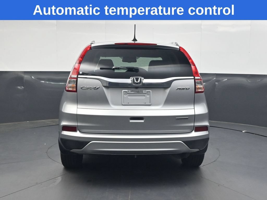 Used 2016 Honda CR-V Touring image 5