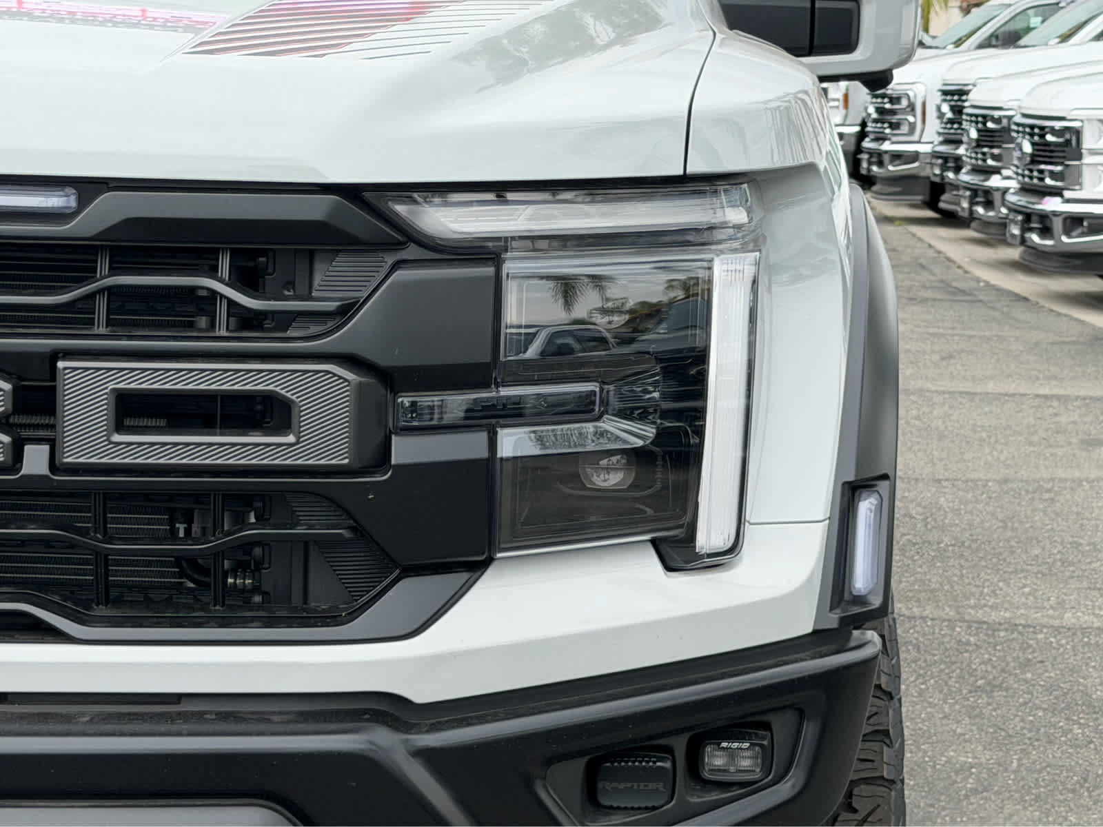 New 2026 Ford F150 Raptor AWD/4WD image 13