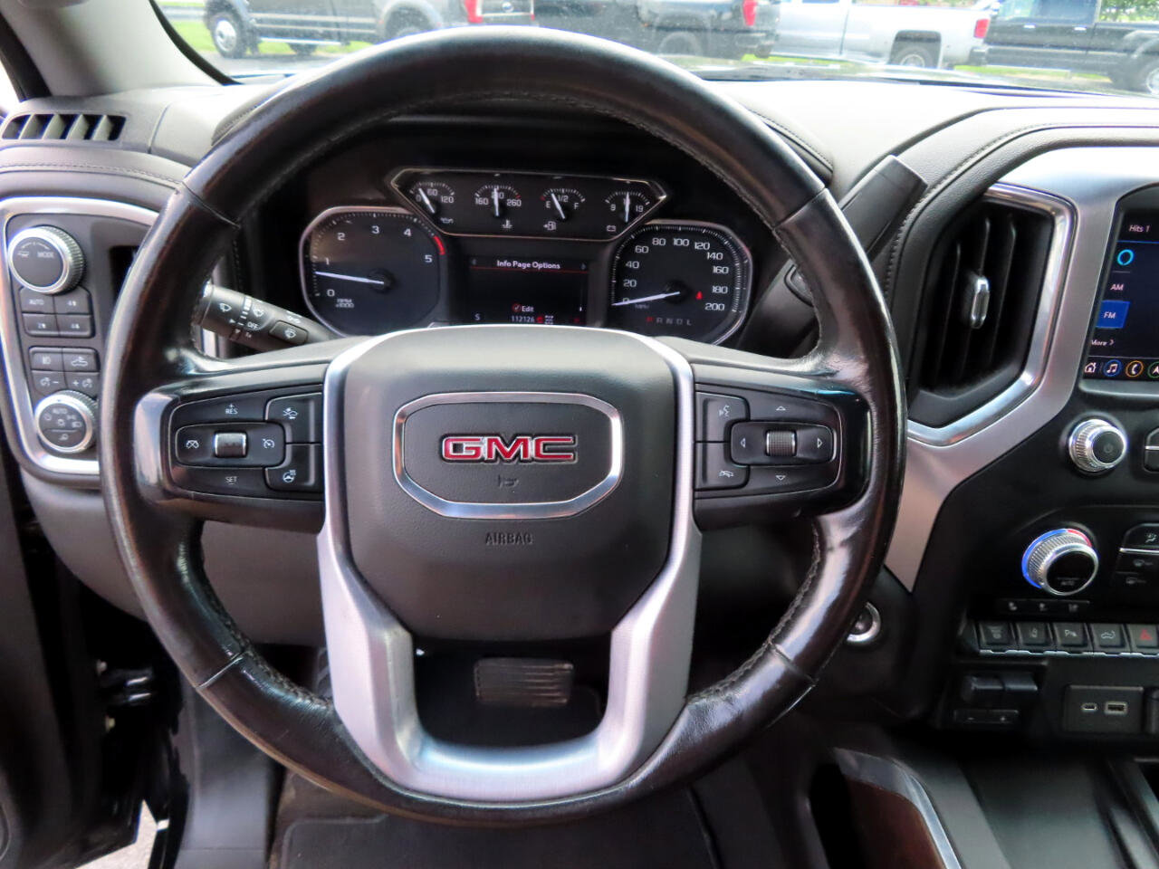 Used 2020 GMC Sierra 2500 SLT w/ SLT Premium Plus Package image 31
