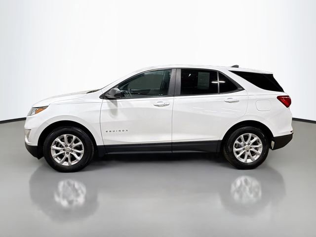 Used 2021 Chevrolet Equinox LS w/ LS Convenience Package AWD/4WD image 10