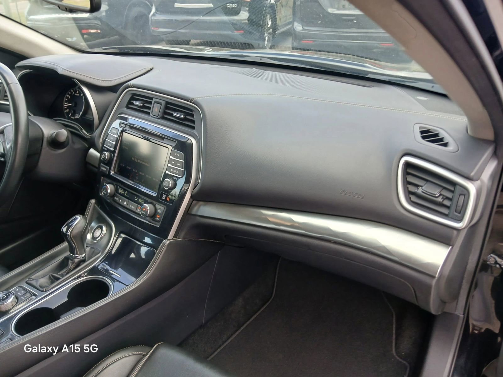 Used 2019 Nissan Maxima 3.5 SV w/ Floor Mat Group FWD image 18