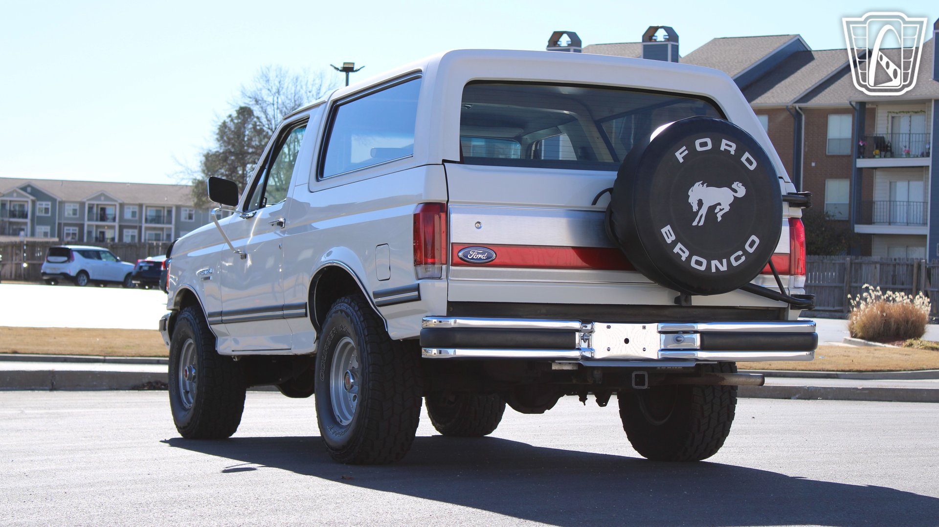 Used 1990 Ford Bronco AWD/4WD image 21