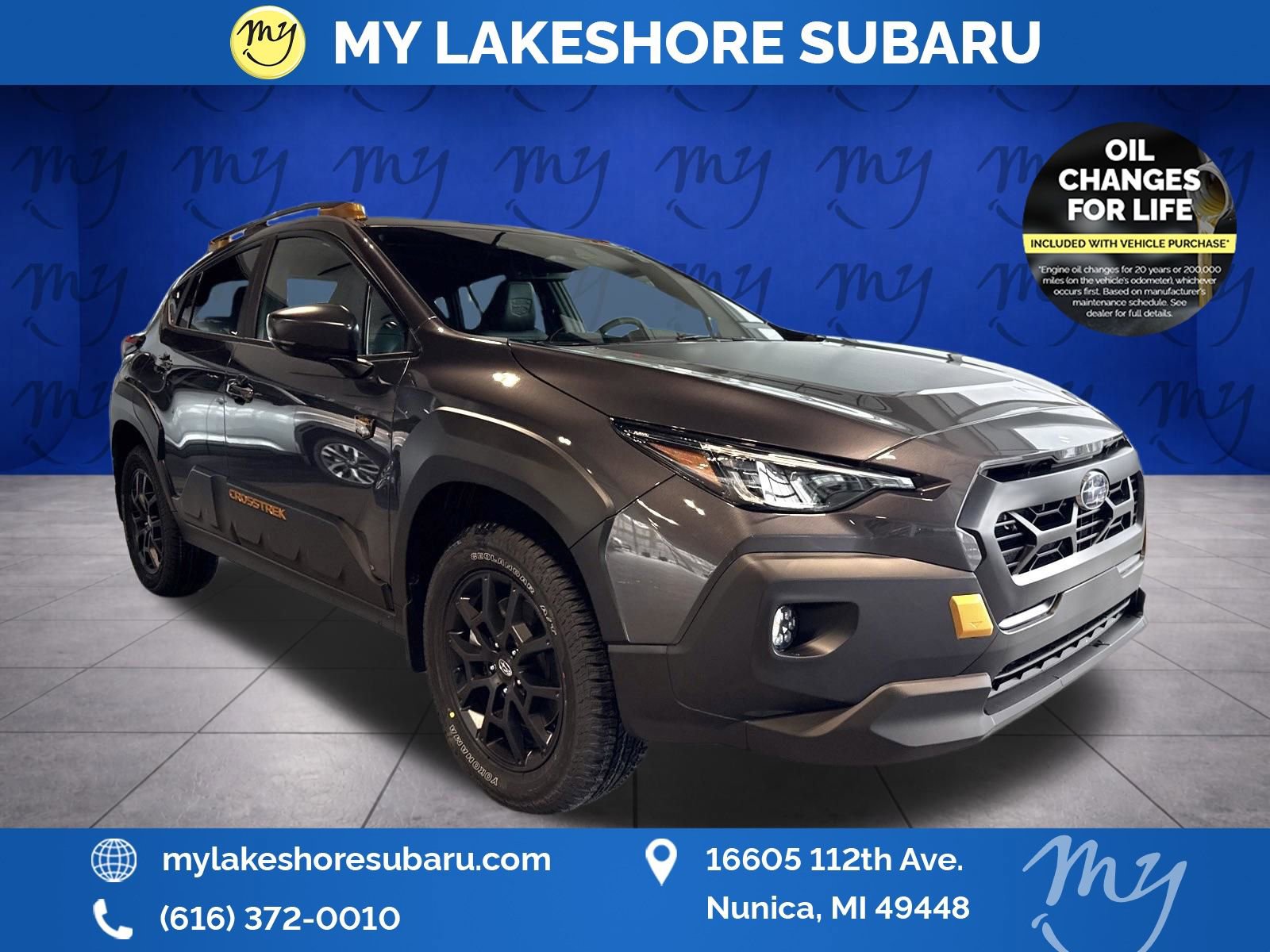 New 2026 Subaru Crosstrek 2.5i Wilderness image 1