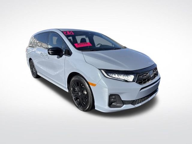 Certified 2025 Honda Odyssey Sport-L image 7