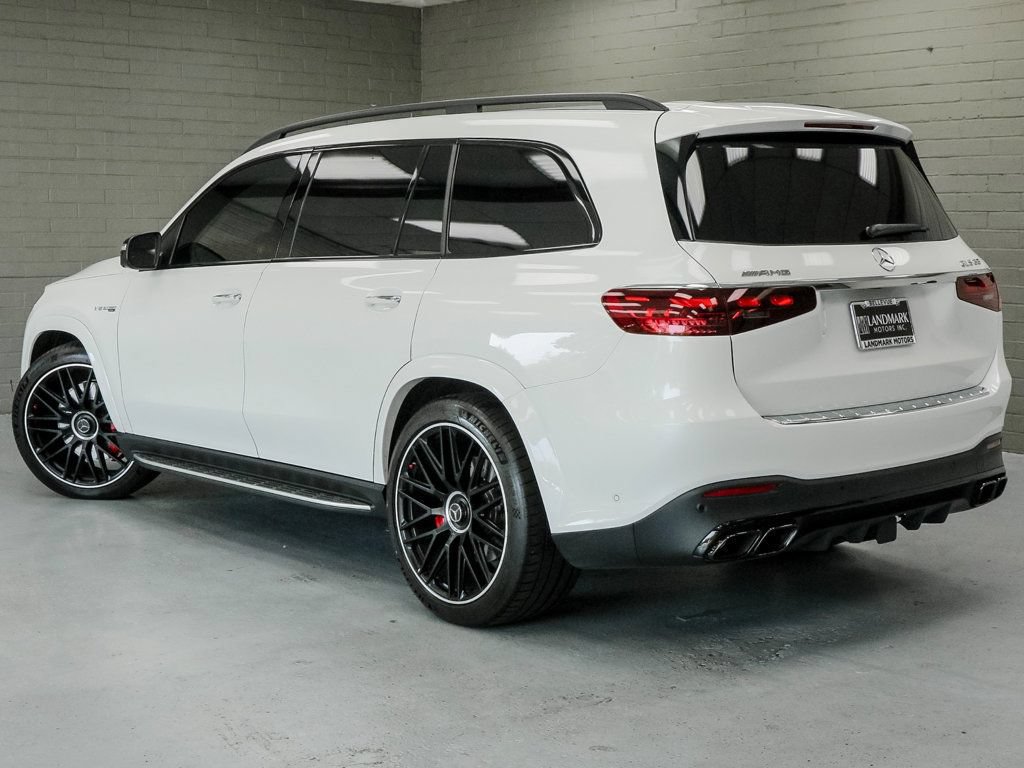 Used 2026 Mercedes-Benz GLS 63 AMG 4MATIC image 44