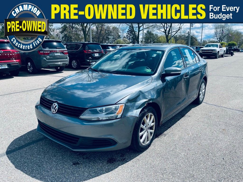Used 2012 Volkswagen Jetta SE