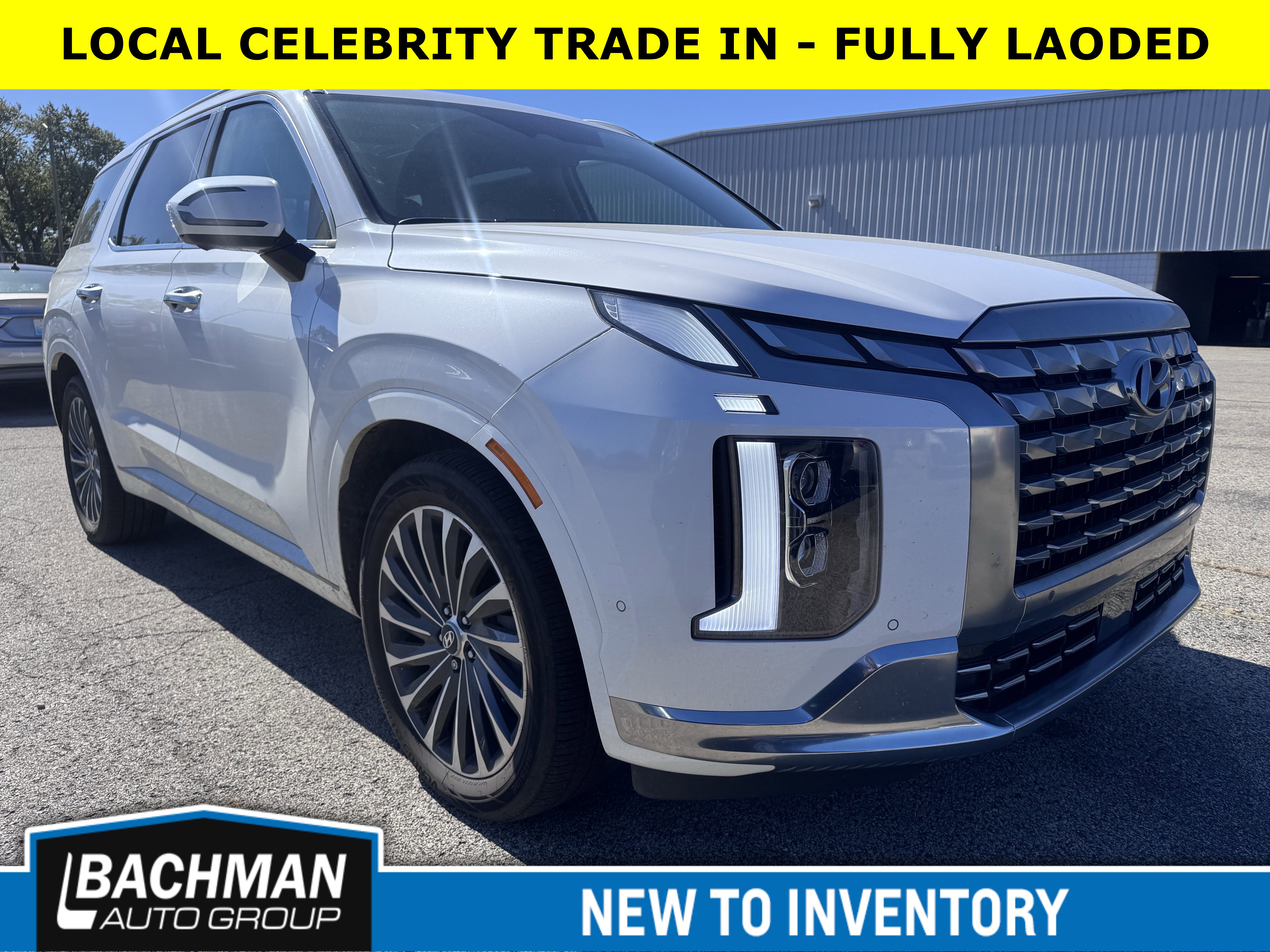 Used 2024 Hyundai Palisade Calligraphy