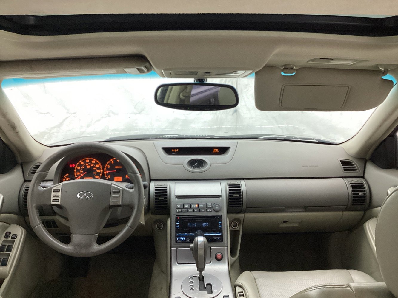 Used 2004 INFINITI G35 Sedan image 15