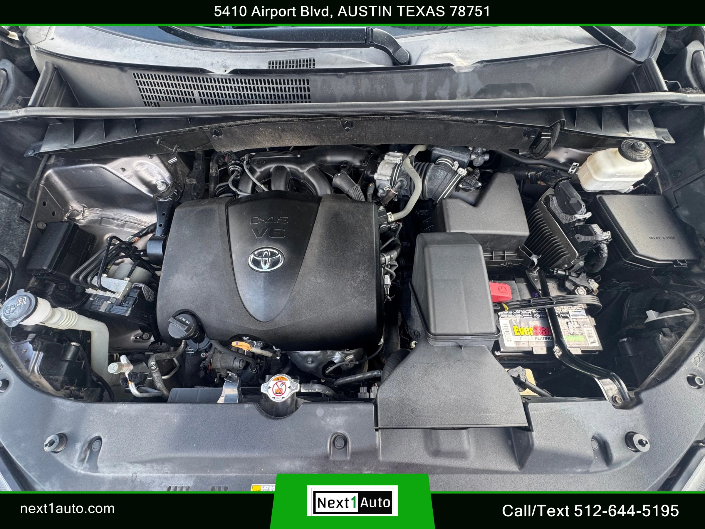 Used 2019 Toyota Highlander Limited FWD image 37