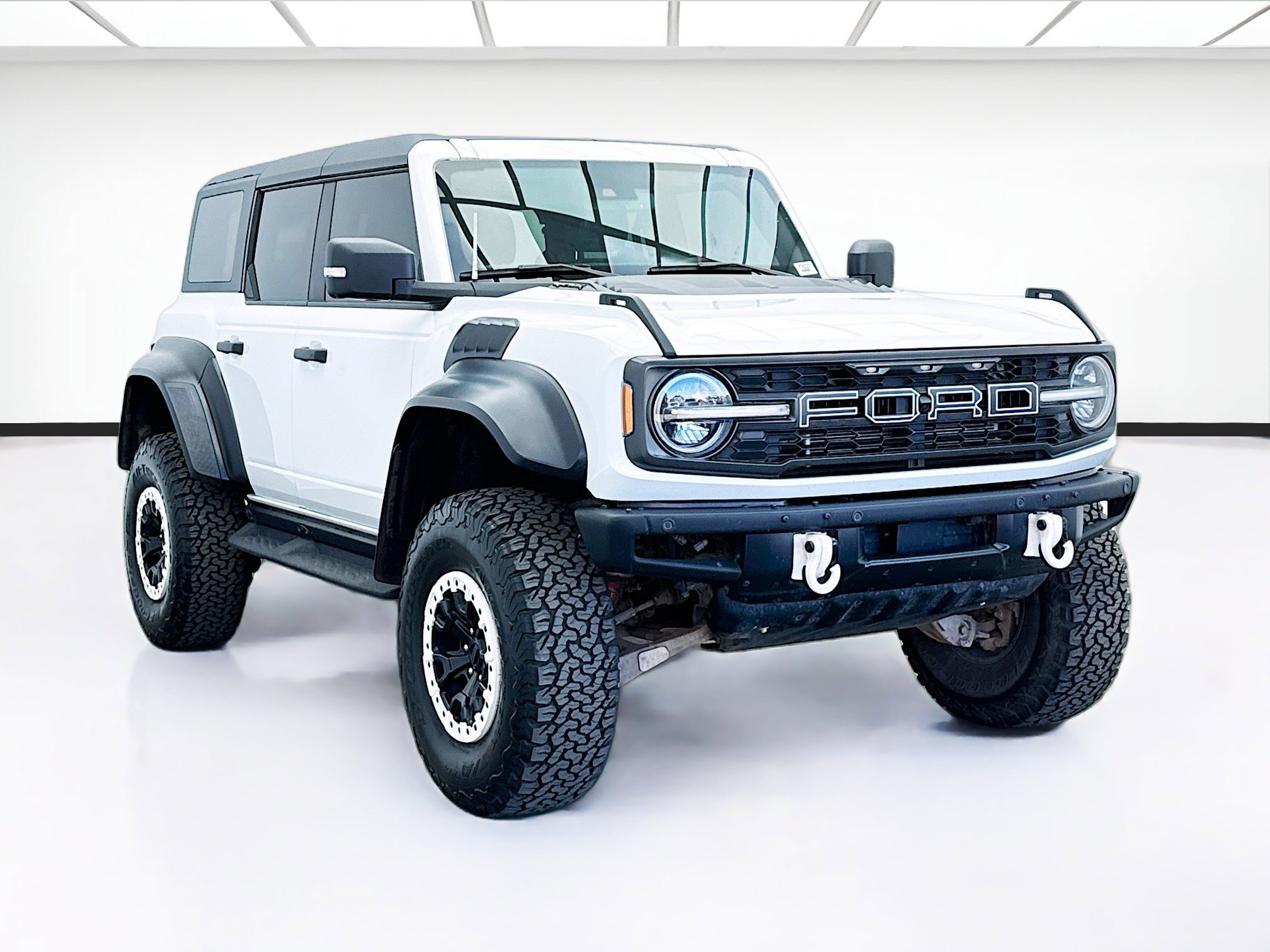 Used 2023 Ford Bronco Raptor AWD/4WD image 3