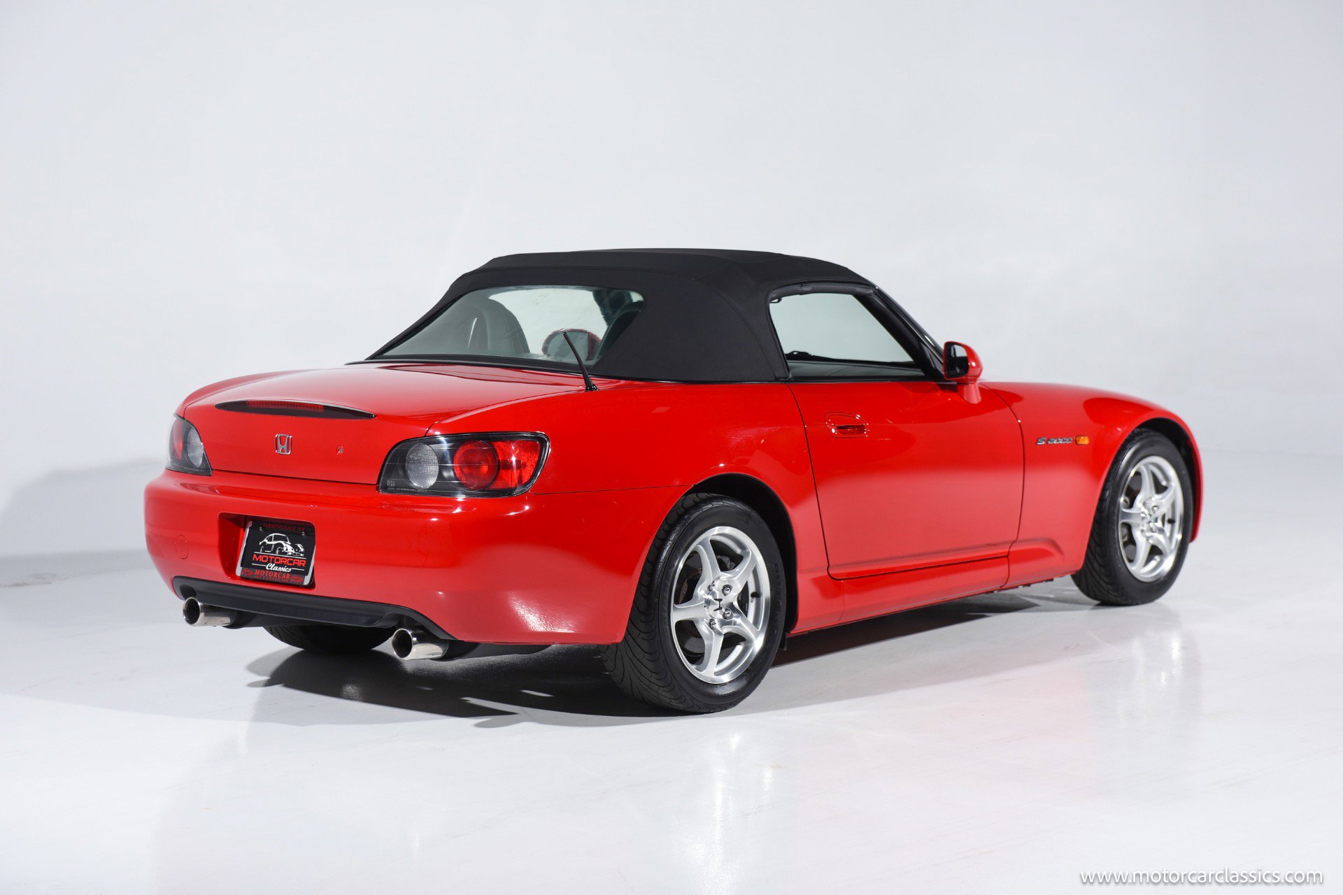 Used 2000 Honda S2000 image 8