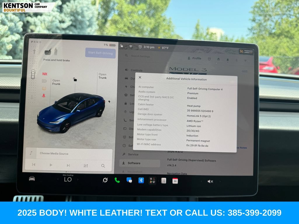 Used 2024 Tesla Model 3 Performance AWD/4WD image 24