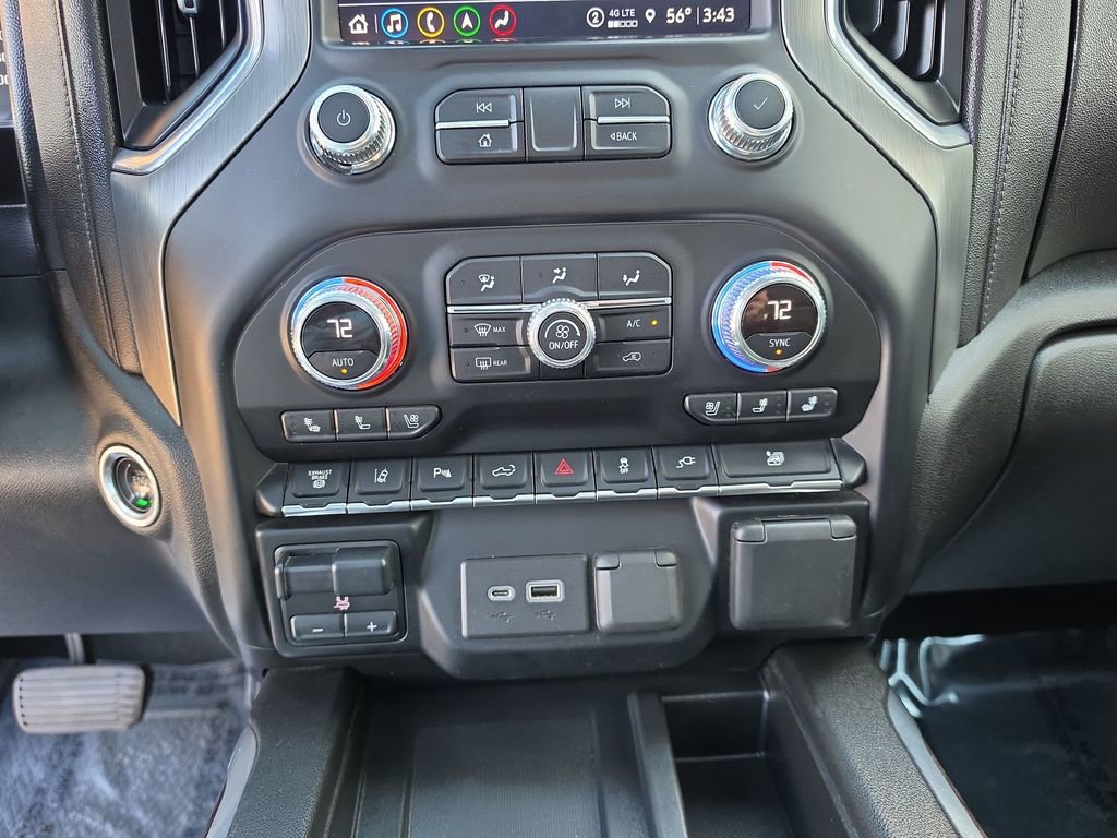 Certified 2021 GMC Sierra 3500 Denali w/ Denali Ultimate Package AWD/4WD image 17