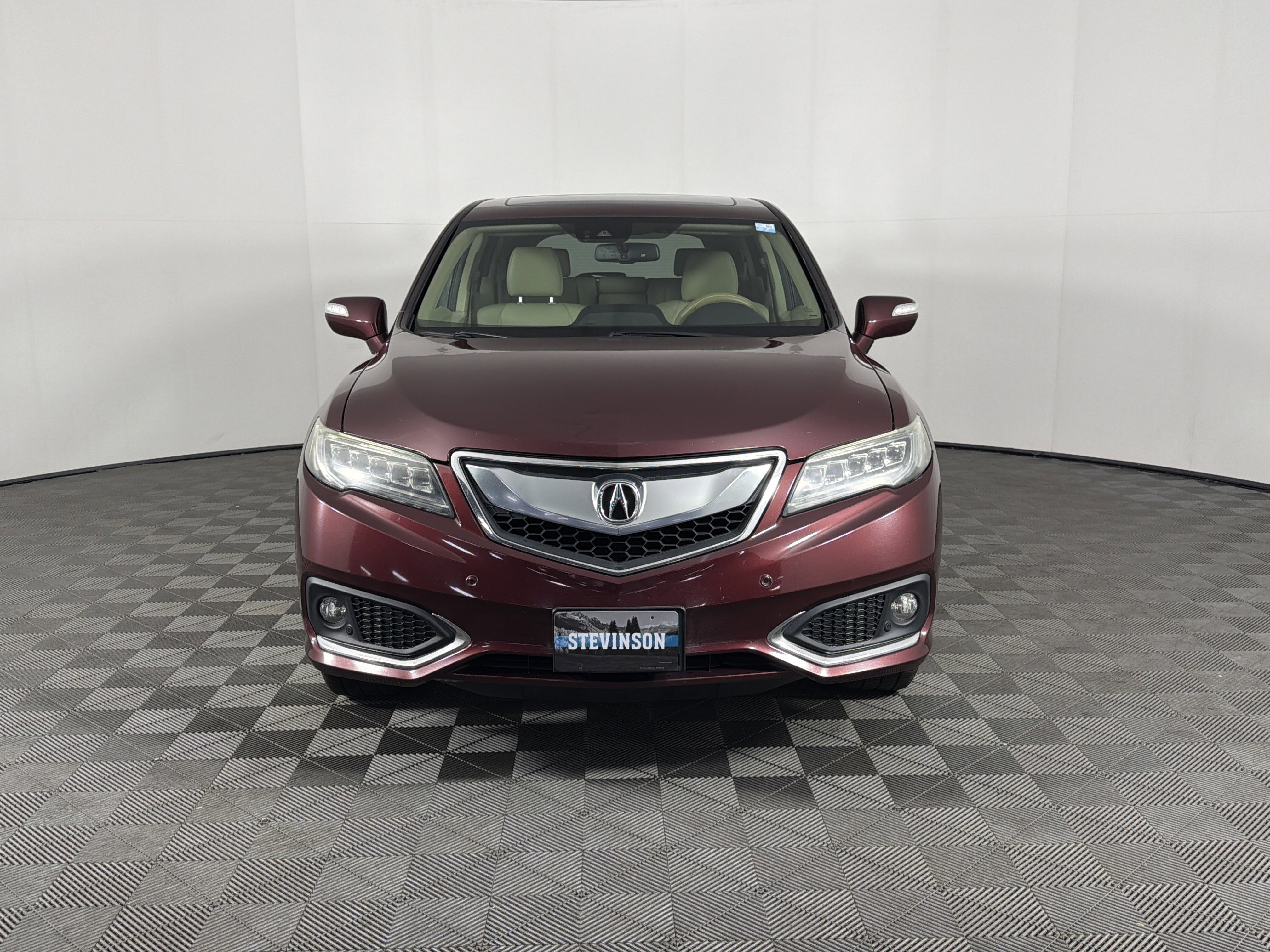 Used 2017 Acura RDX AWD w/ Advance Package image 2