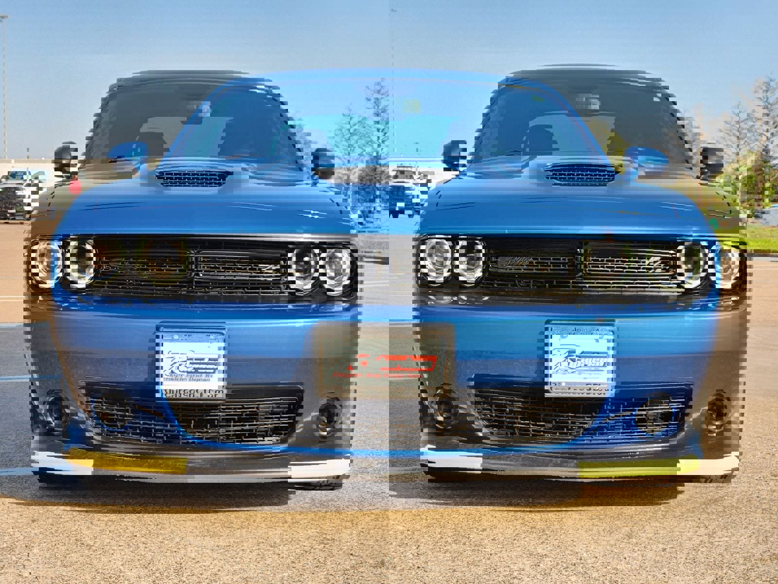 Certified 2023 Dodge Challenger R/T w/ Blacktop Package image 7