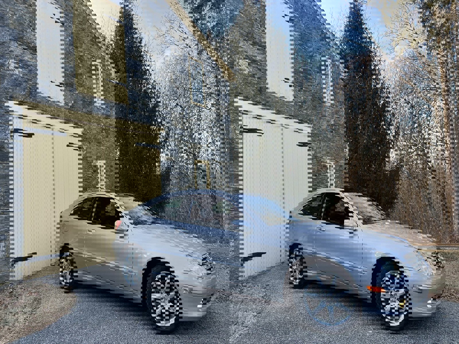 Used 2003 Mercedes-Benz C 320 Coupe image 30