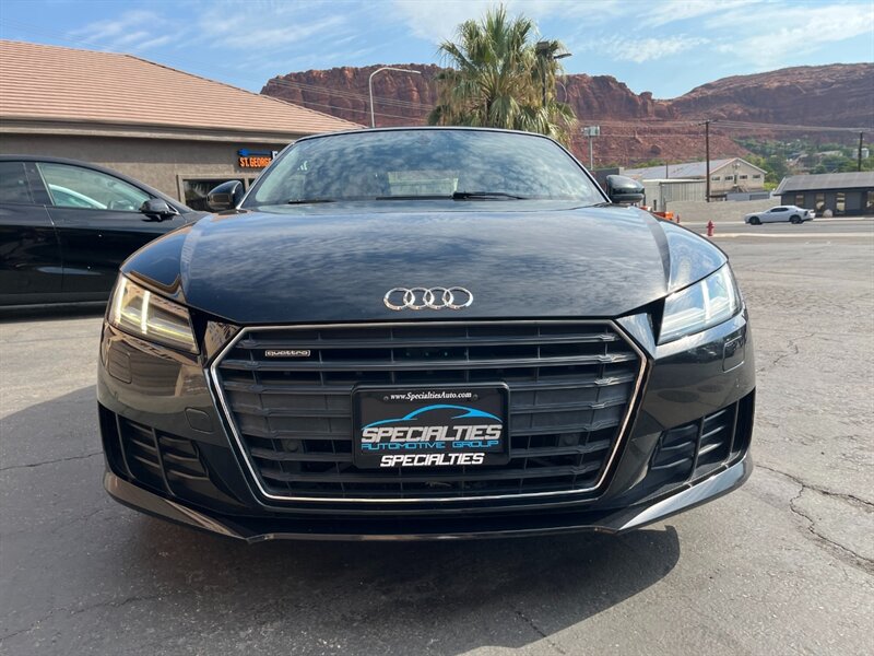 Used 2017 Audi TT 2.0T w/ Technology Package AWD/4WD image 23