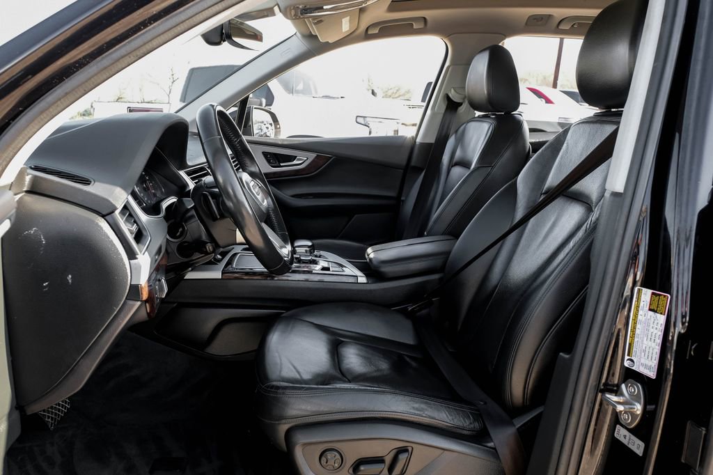 Used 2017 Audi Q7 2.0T Premium image 29