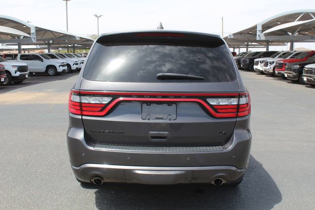 Used 2021 Dodge Durango R/T w/ Technology Group image 4