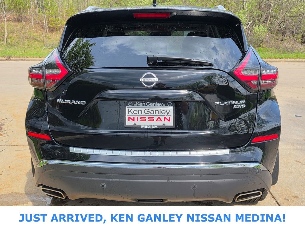 Certified 2023 Nissan Murano Platinum w/ Cargo Package AWD/4WD image 4