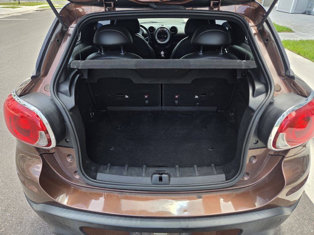 Used 2013 MINI Cooper Paceman S FWD image 10