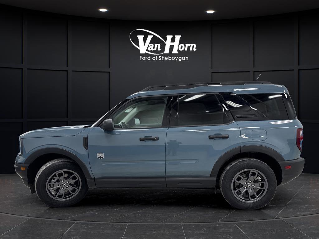 Used 2023 Ford Bronco Sport Big Bend w/ Convenience Package image 11