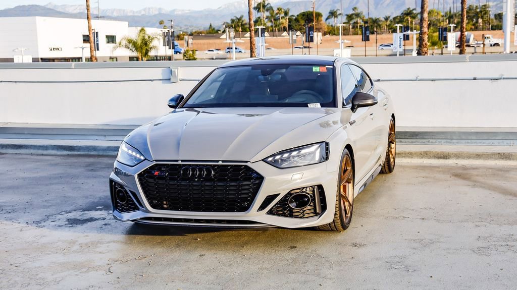 Used 2022 Audi RS 5 Sportback image 4