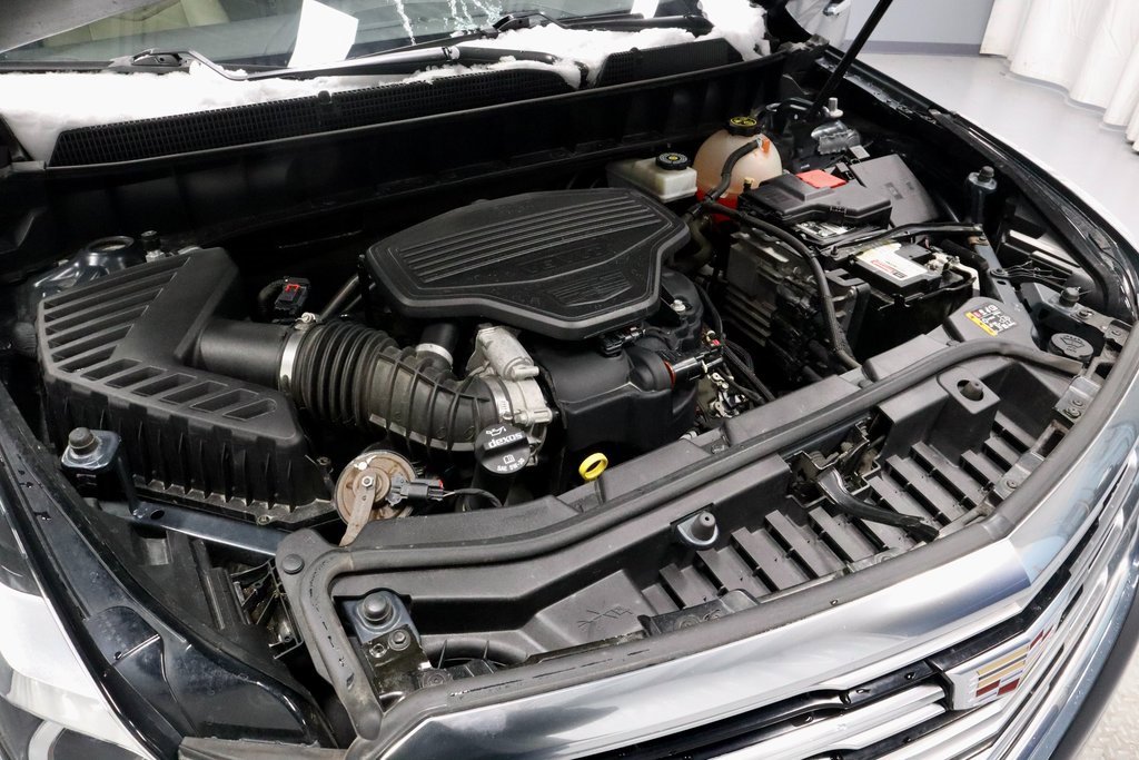 Used 2019 Cadillac XT5 Base image 15