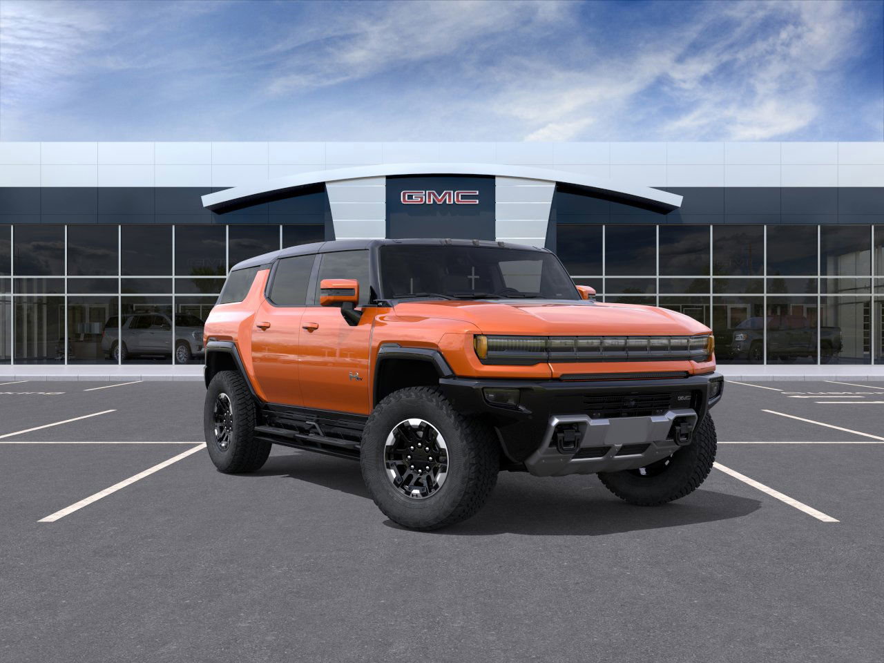 New 2024 GMC Hummer EV 2X w/ Extreme Off-Road Package image 23