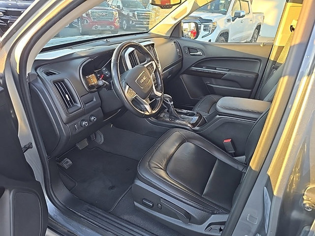 Certified 2022 GMC Canyon Elevation w/ Elevation Premium Package image 11