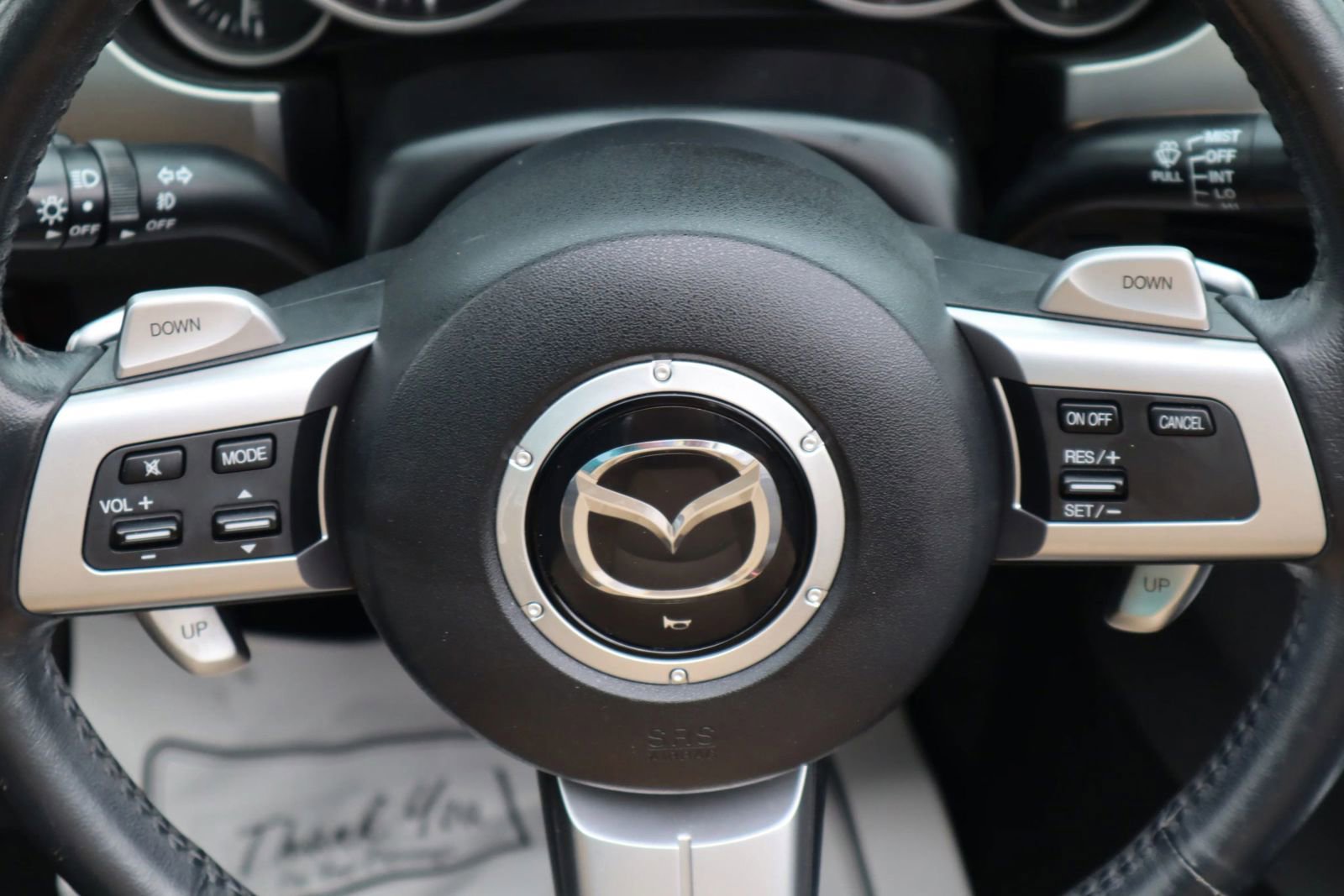 Used 2009 MAZDA MX-5 Miata Grand Touring RWD image 18