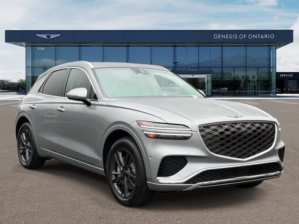 New 2027 Genesis GV70 2.5T Advanced AWD/4WD image 1