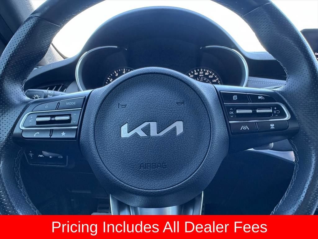 Used 2023 Kia Stinger GT2 AWD/4WD image 18