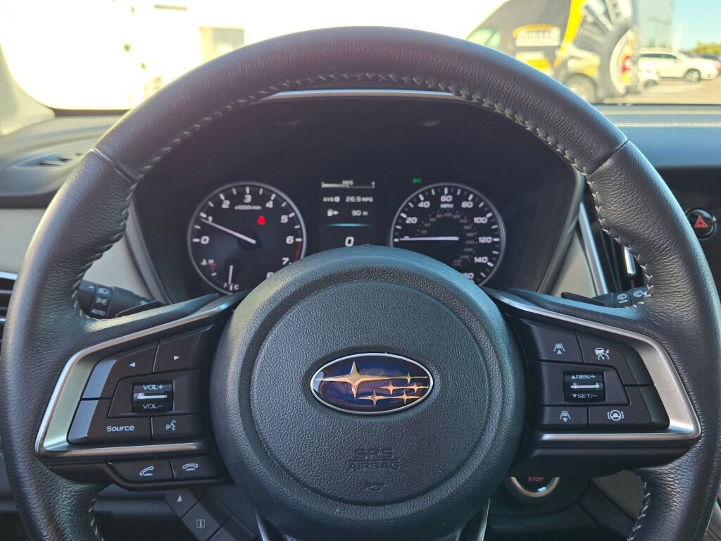 Used 2020 Subaru Outback Limited w/ Popular Package #2 AWD/4WD image 35
